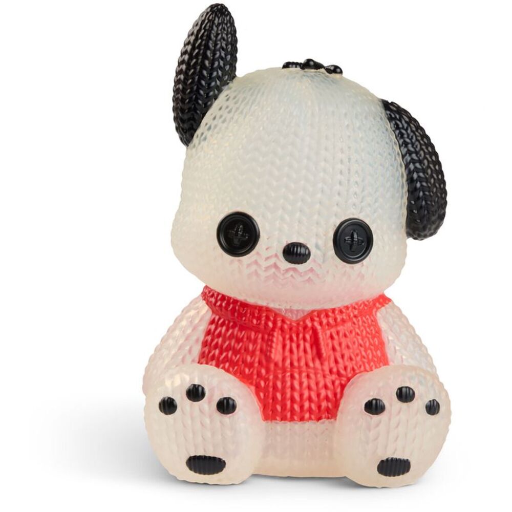 Hello Kitty and Friends - Pochacco Translucent Limited Edition Vinyl Figure